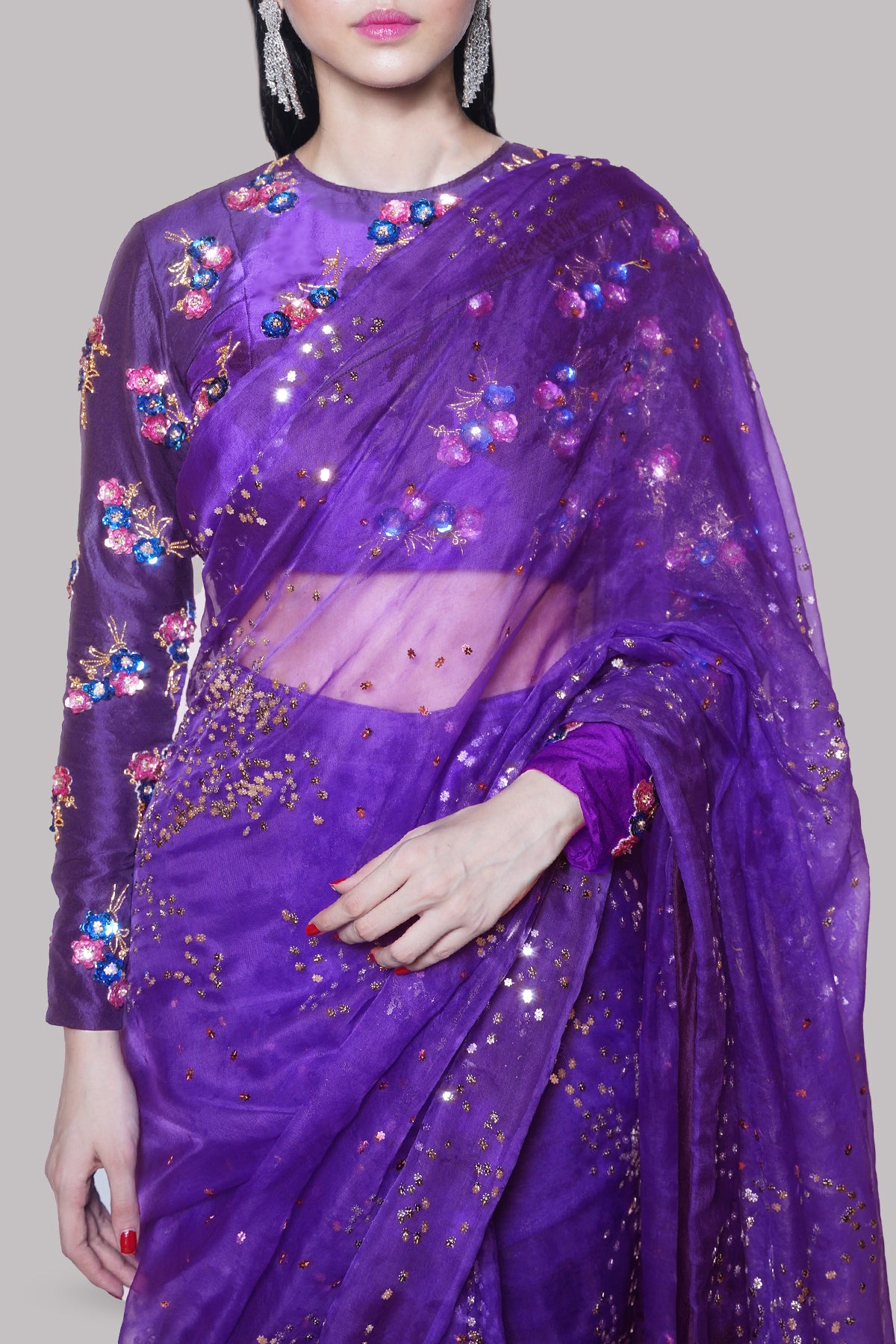 Muse Luxe - Prism Violet