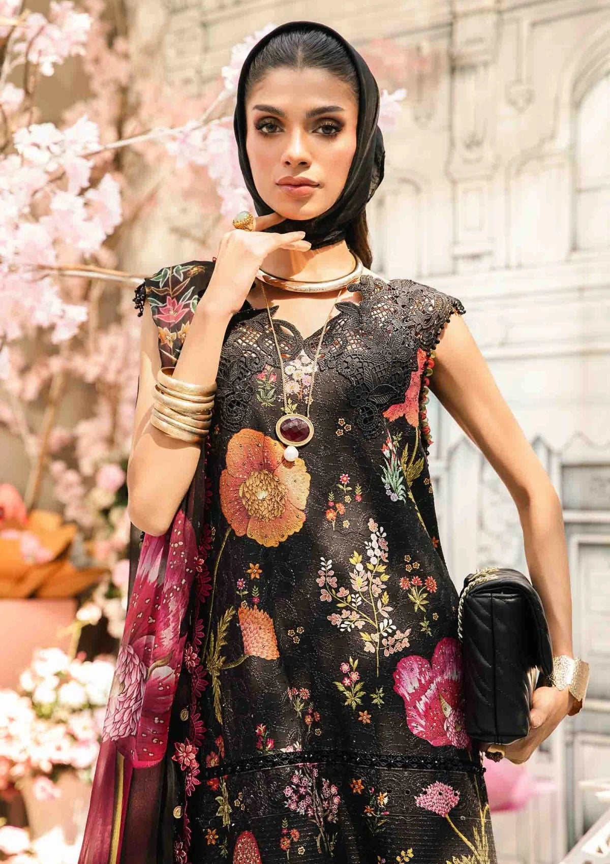 Lawn - Maria B - M Prints - Eid Edit 25