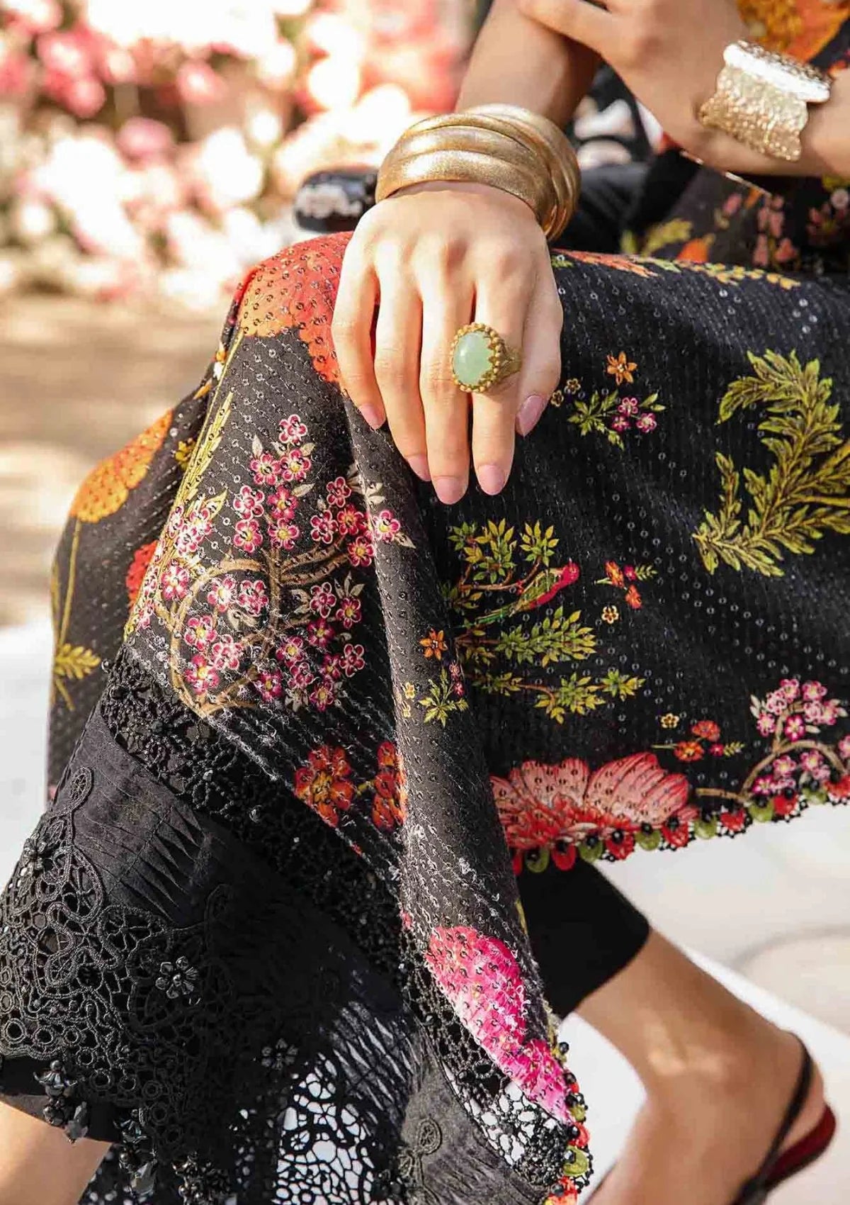 Lawn - Maria B - M Prints - Eid Edit 25