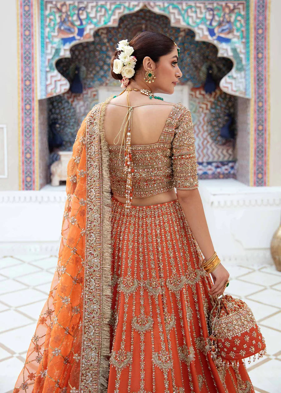 Kesar - Kanwal Malik - Vistas of Jaipur Wedding