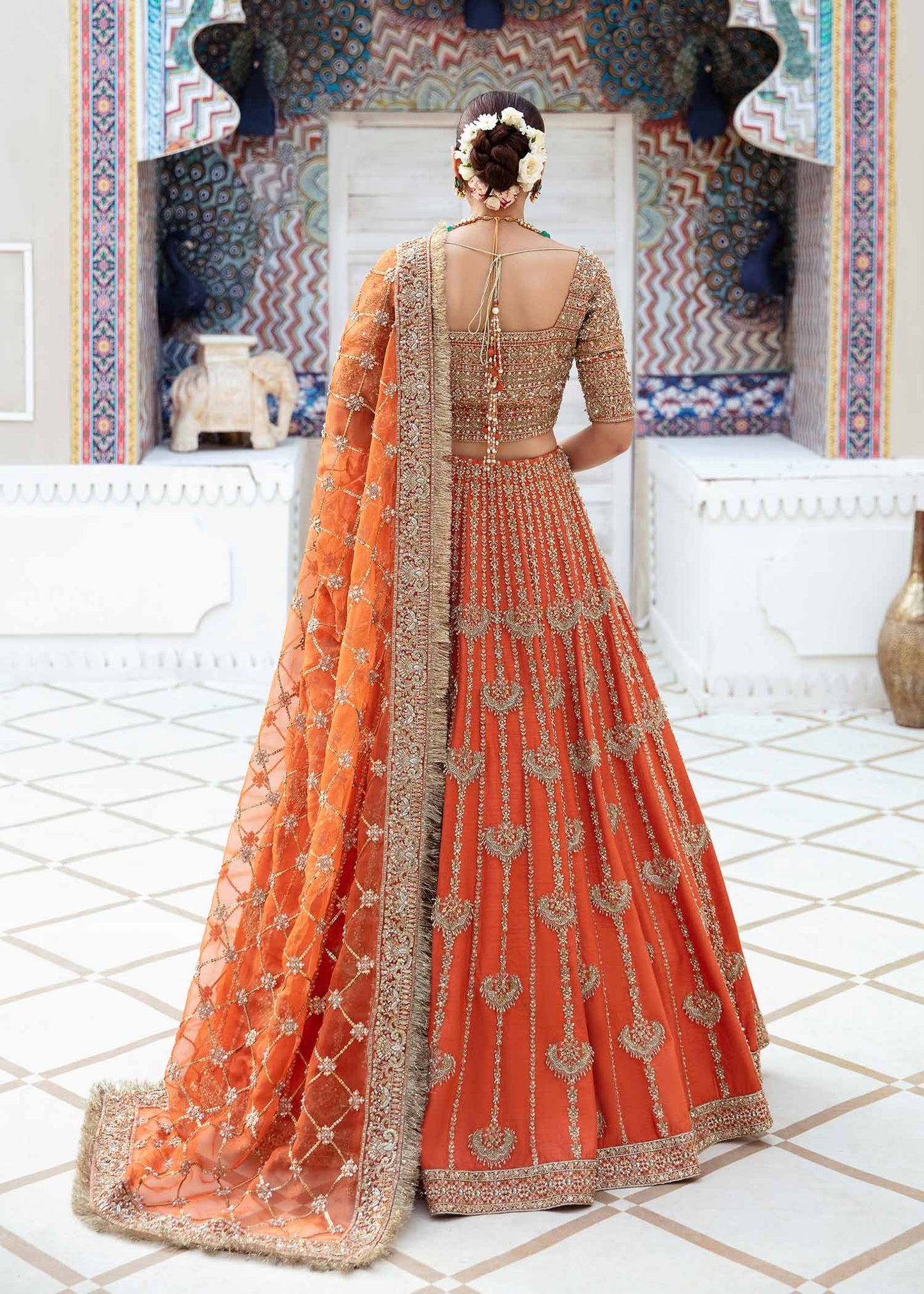 Kesar - Kanwal Malik - Vistas of Jaipur Wedding