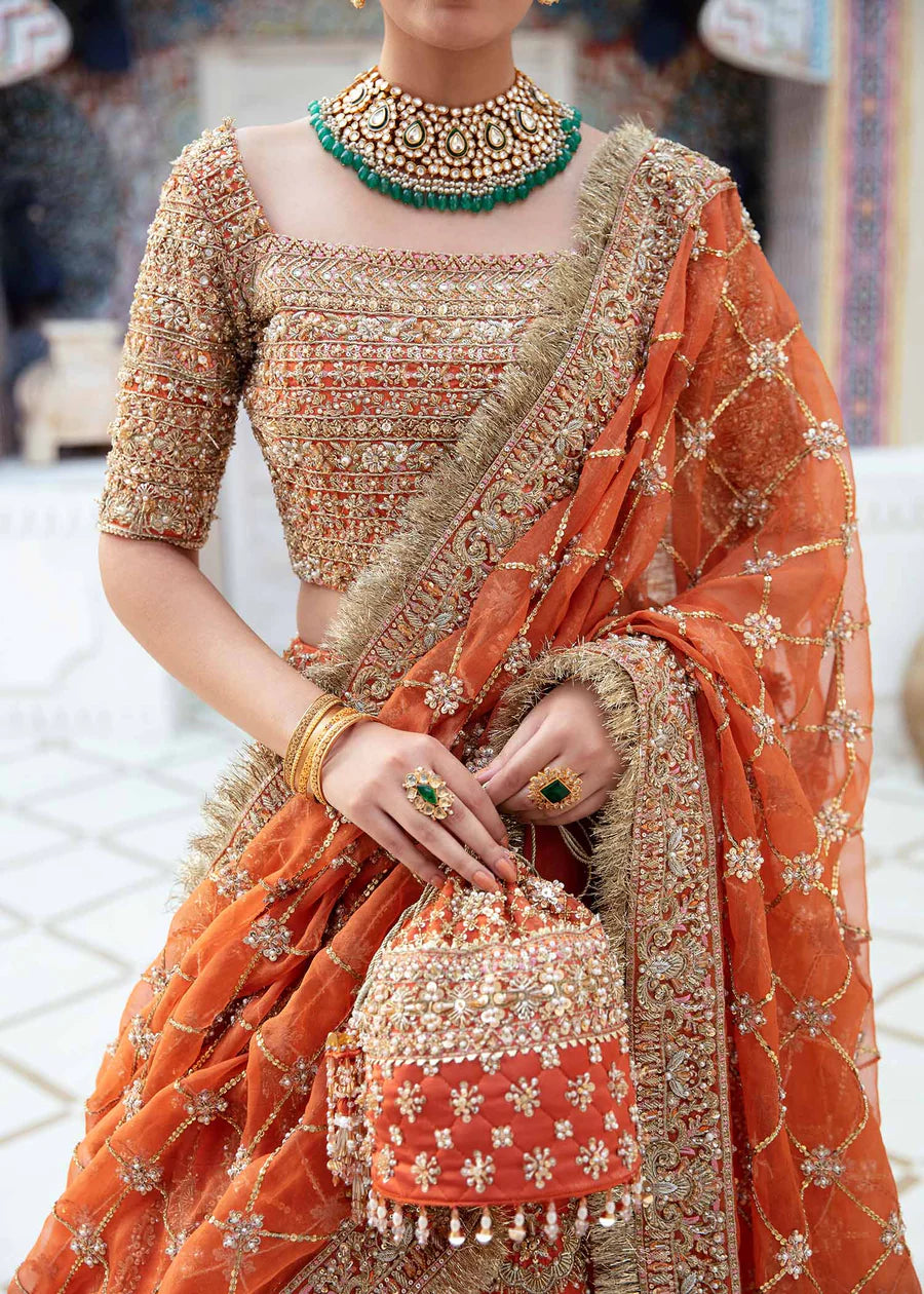 Kesar - Kanwal Malik - Vistas of Jaipur Wedding