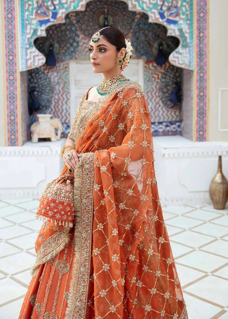 Kesar - Kanwal Malik - Vistas of Jaipur Wedding