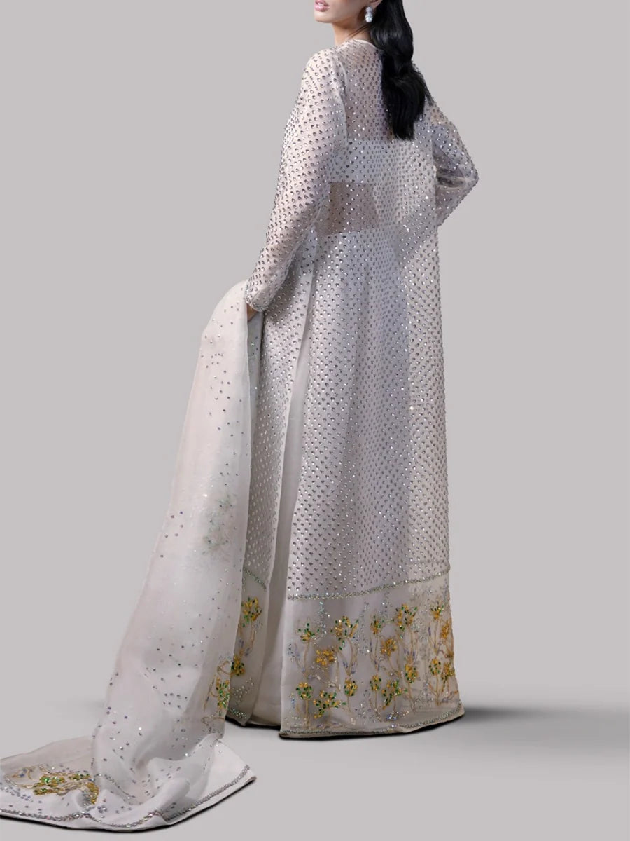 Muse Luxe - Egret White