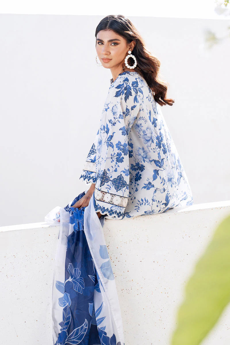 DIGITAL PRINTED LAWN UF-542 Sale