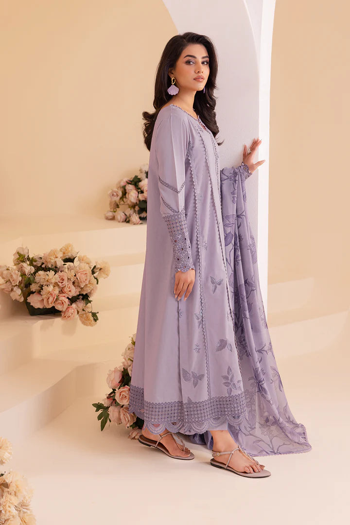 UE-252 Embroidered DHANAK