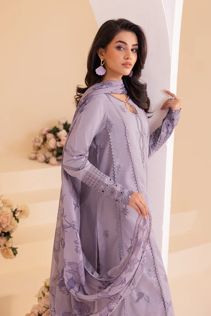 UE-252 Embroidered DHANAK