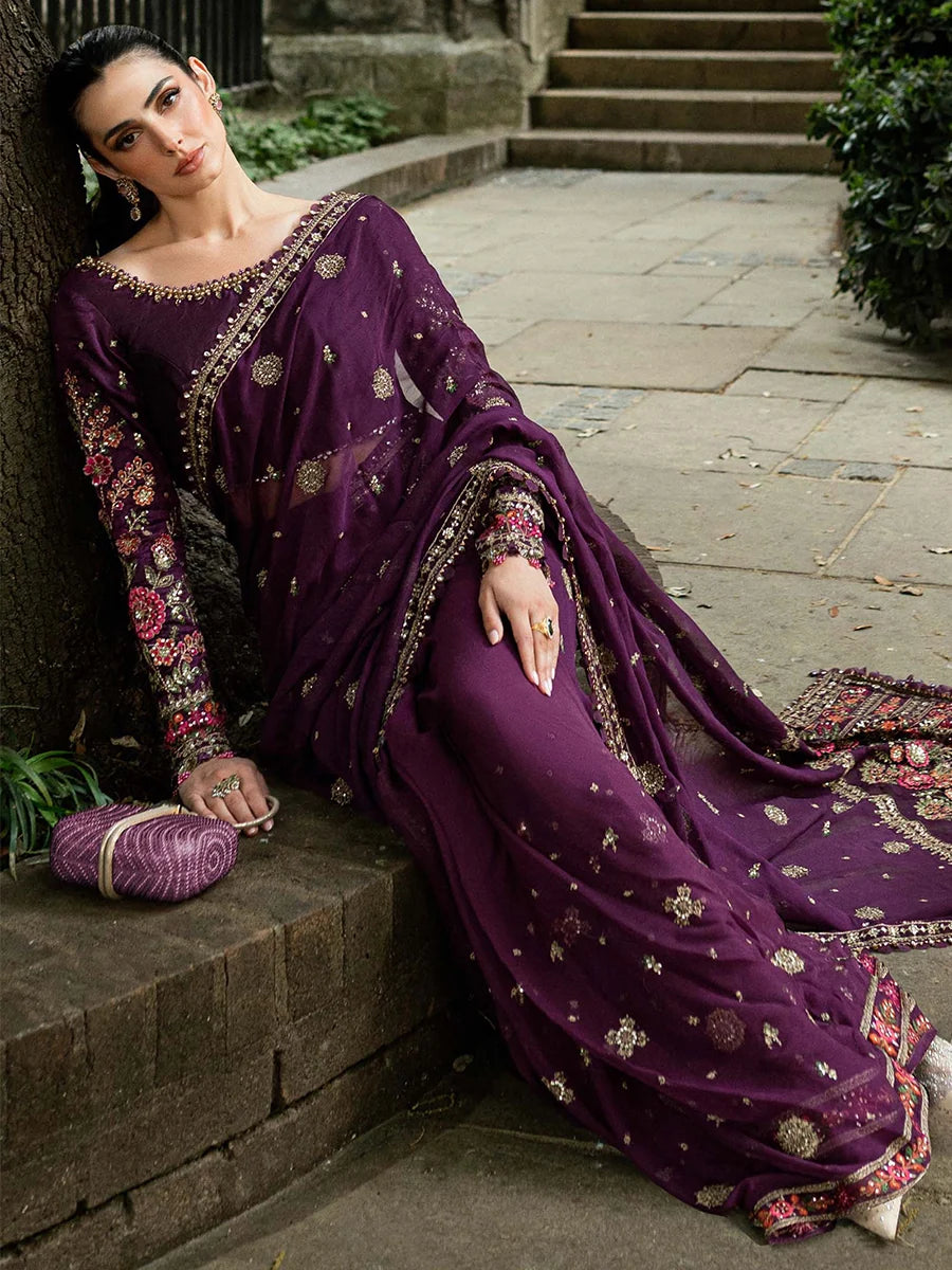 Maria B Chiffon - WF-901