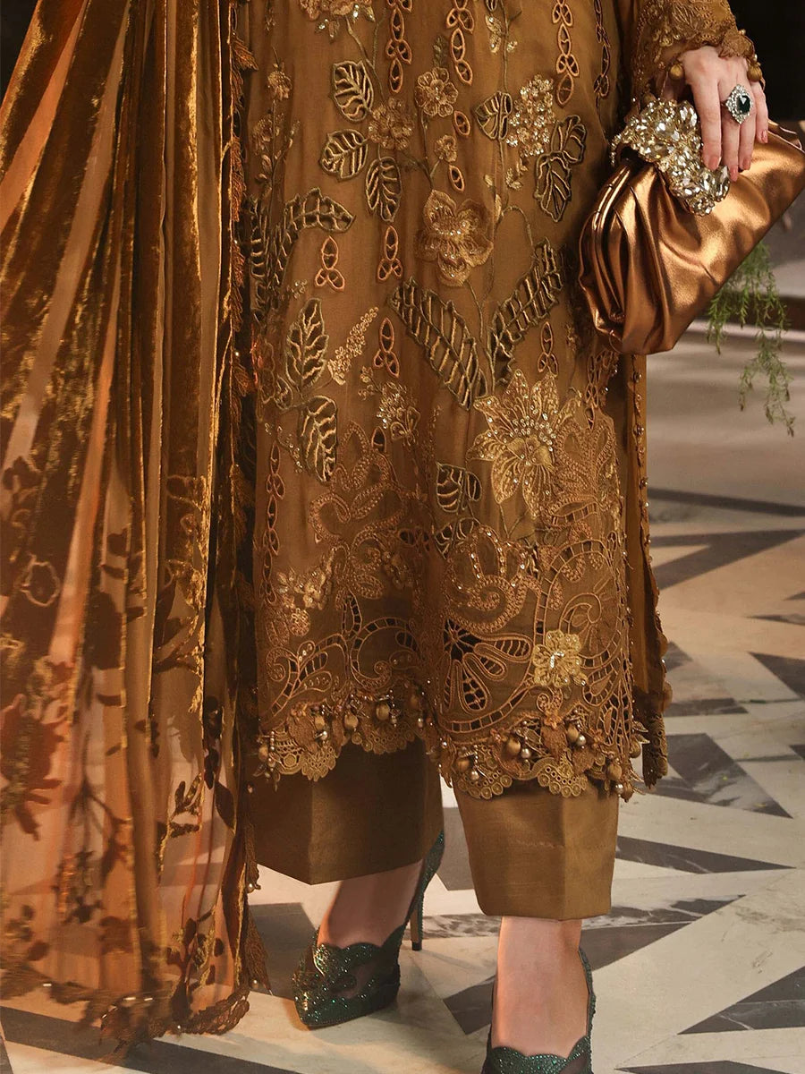 Maria B Chiffon - MPC 205