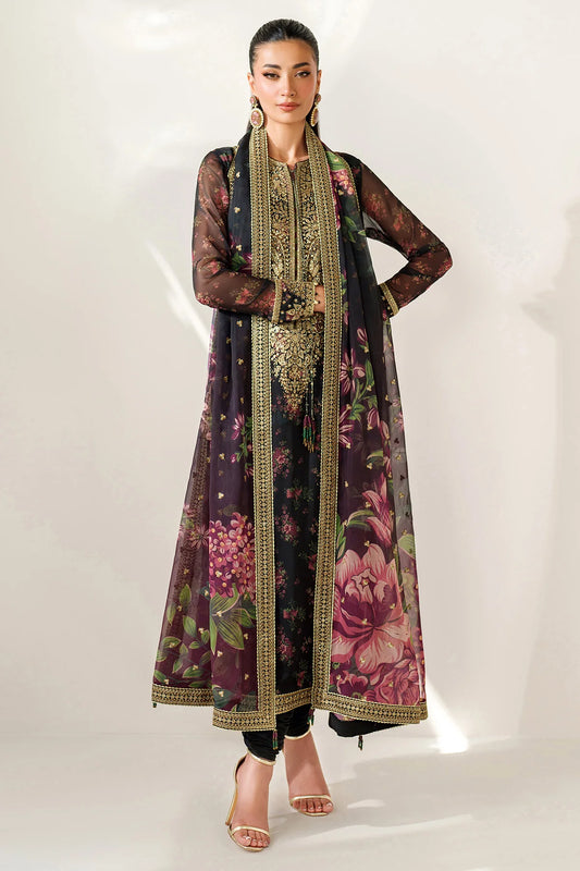 Jazmin Festive Silk D109
