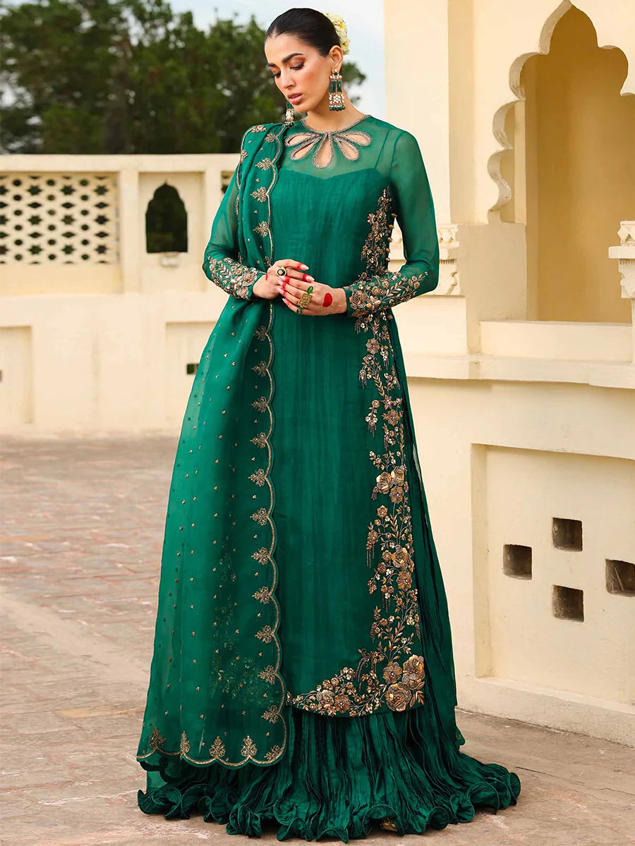 Maria B Chiffon - FX 873 Lady Attires Maria B Chiffon - FX 873 Lady Attires