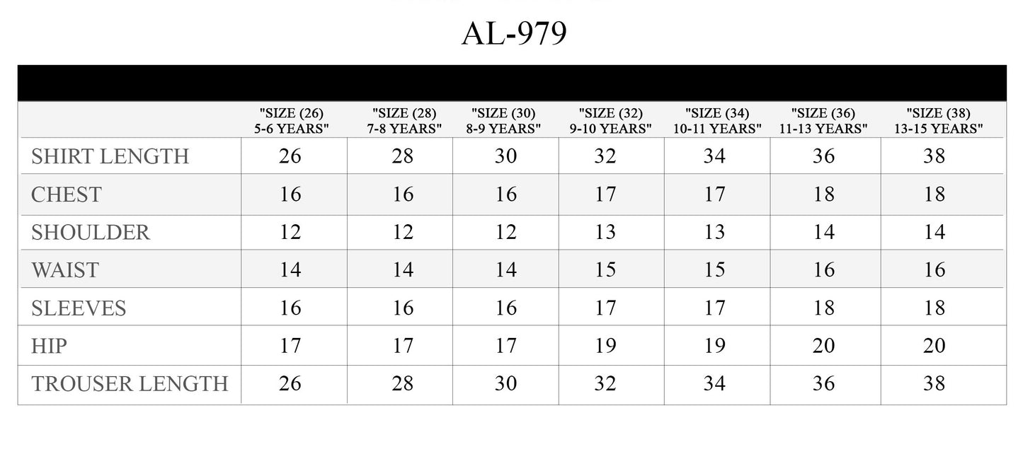 AL-979 - Kids