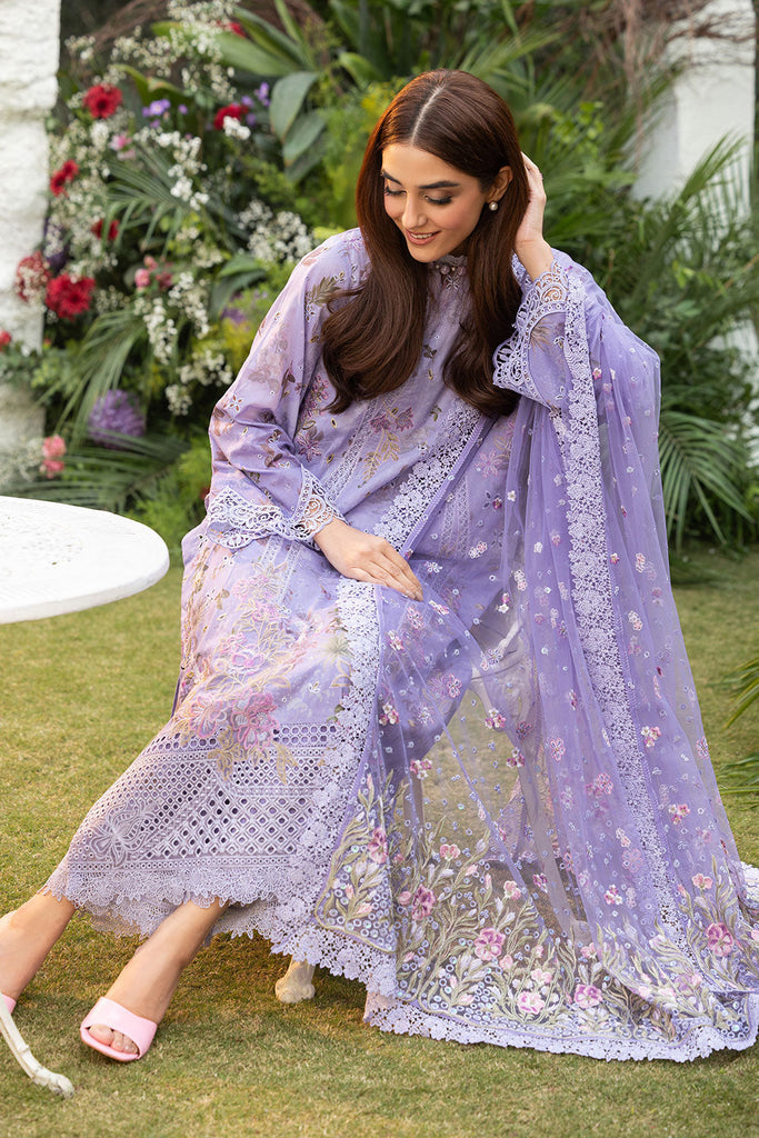 Sobia Nazir Luxury Lawn 2025 15A