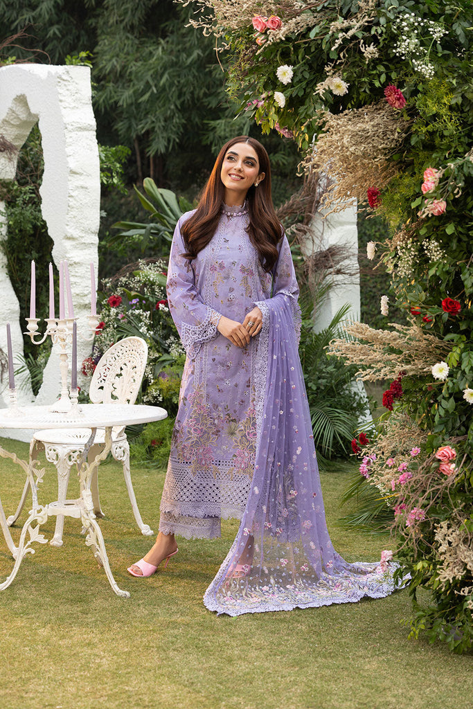 Sobia Nazir Luxury Lawn 2025 15A