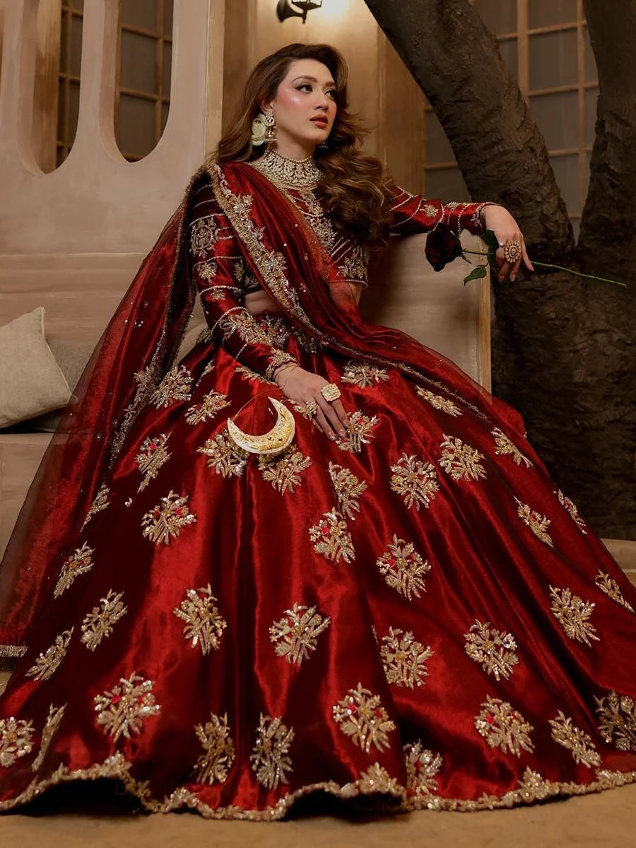 Momina Iqbal x Ahmad Sultan
