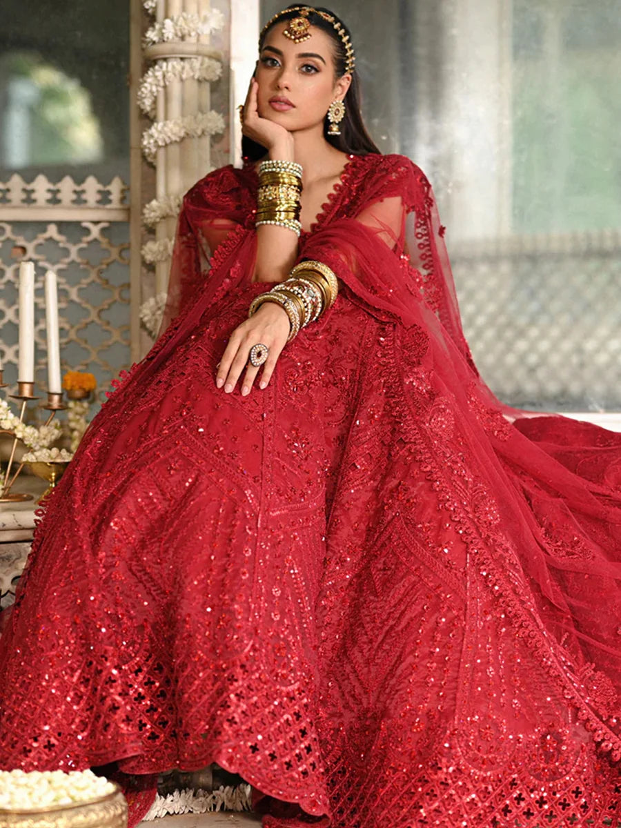 Qalamkar Formals - Muskaan