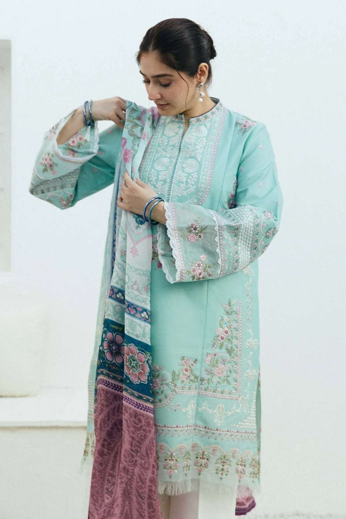 Zara Shahjahan | Coco Dhanak