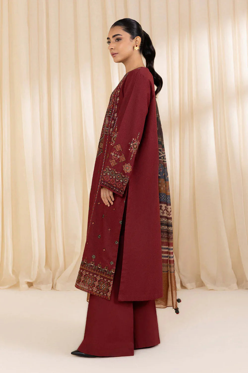 Maroon Heritage