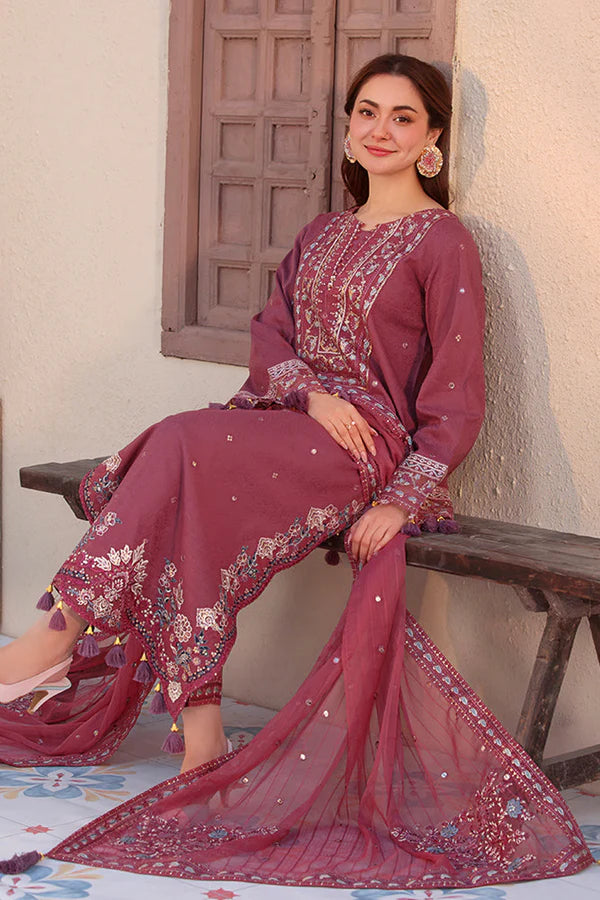 Rosette Mauve