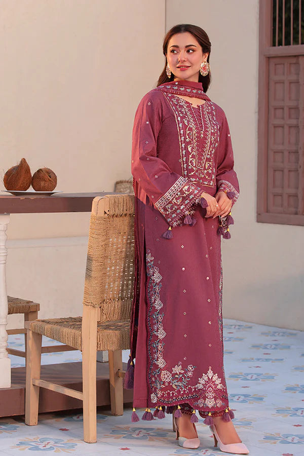 Rosette Mauve