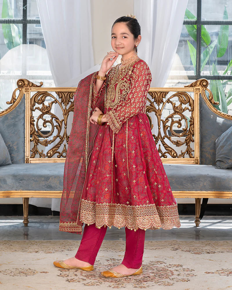 AL-4101 kids(Red)
