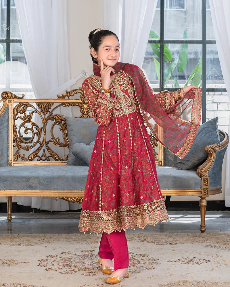 AL-4101 kids(Red)