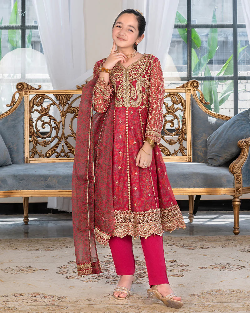 AL-4101 kids(Red)