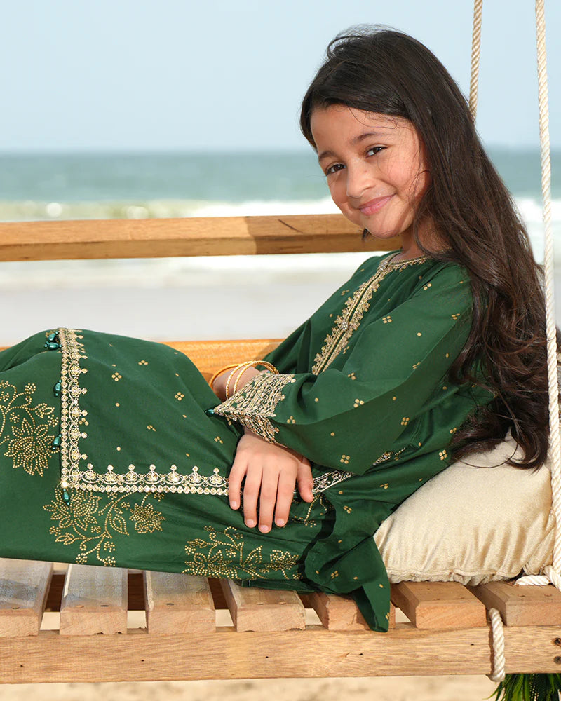 AL-1087 kids(Green)