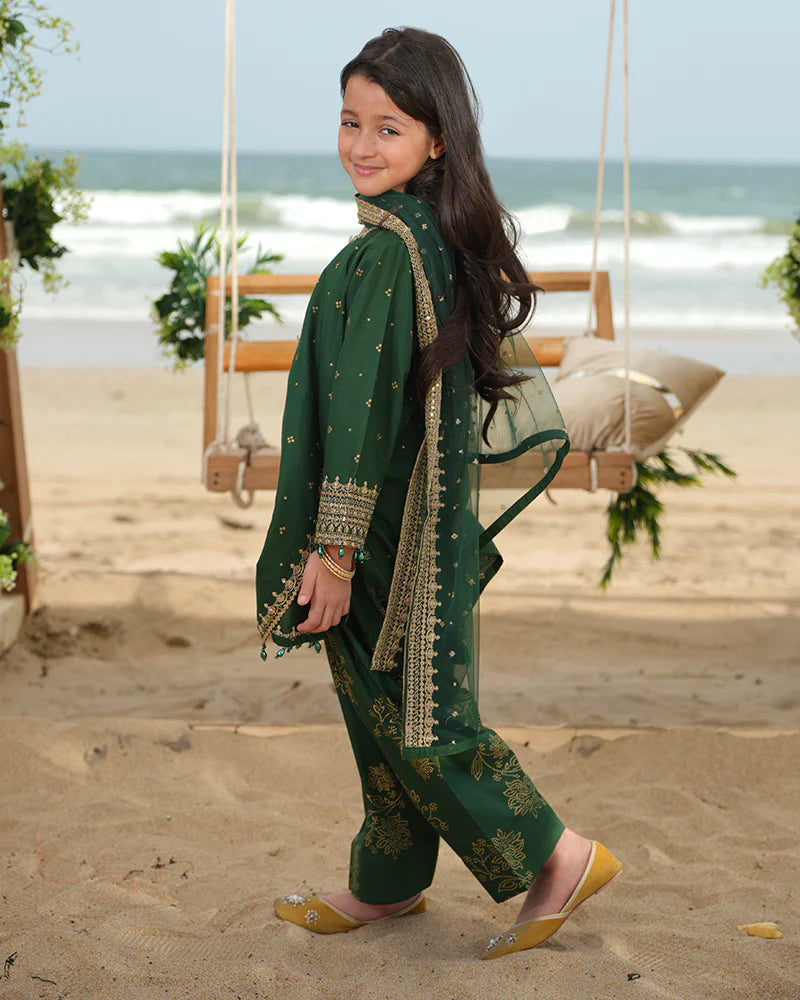 AL-1087 kids(Green)