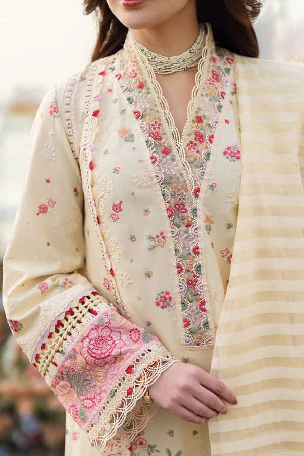 Ivory Bloom