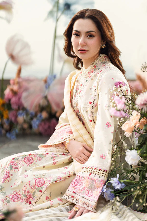 Ivory Bloom