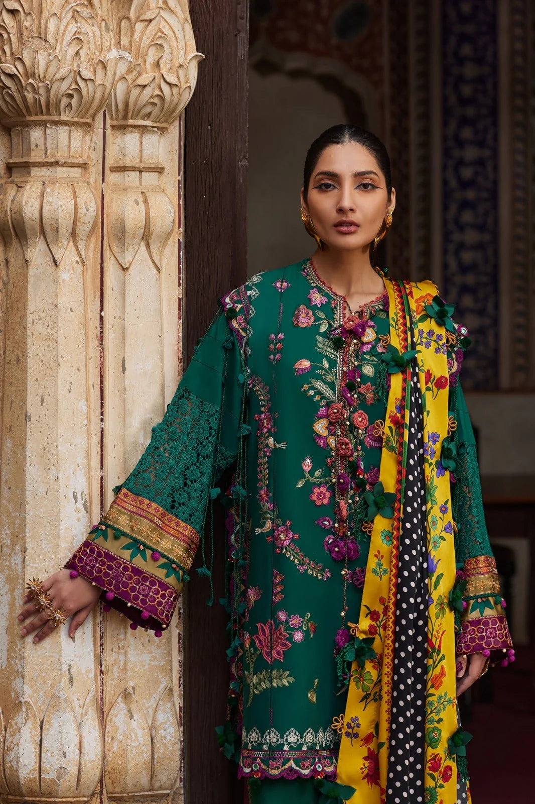 Raniya Emerald