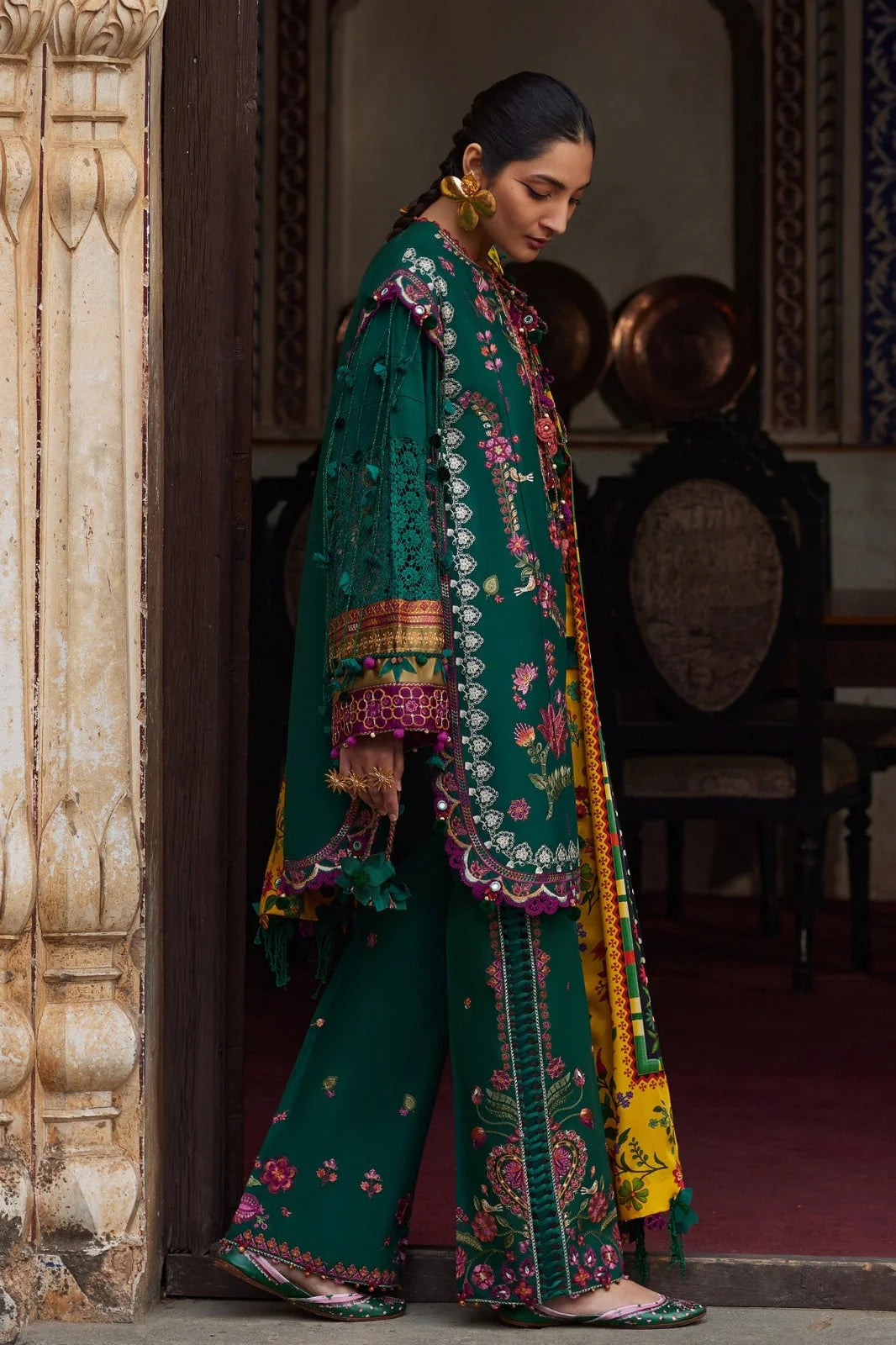 Raniya Emerald