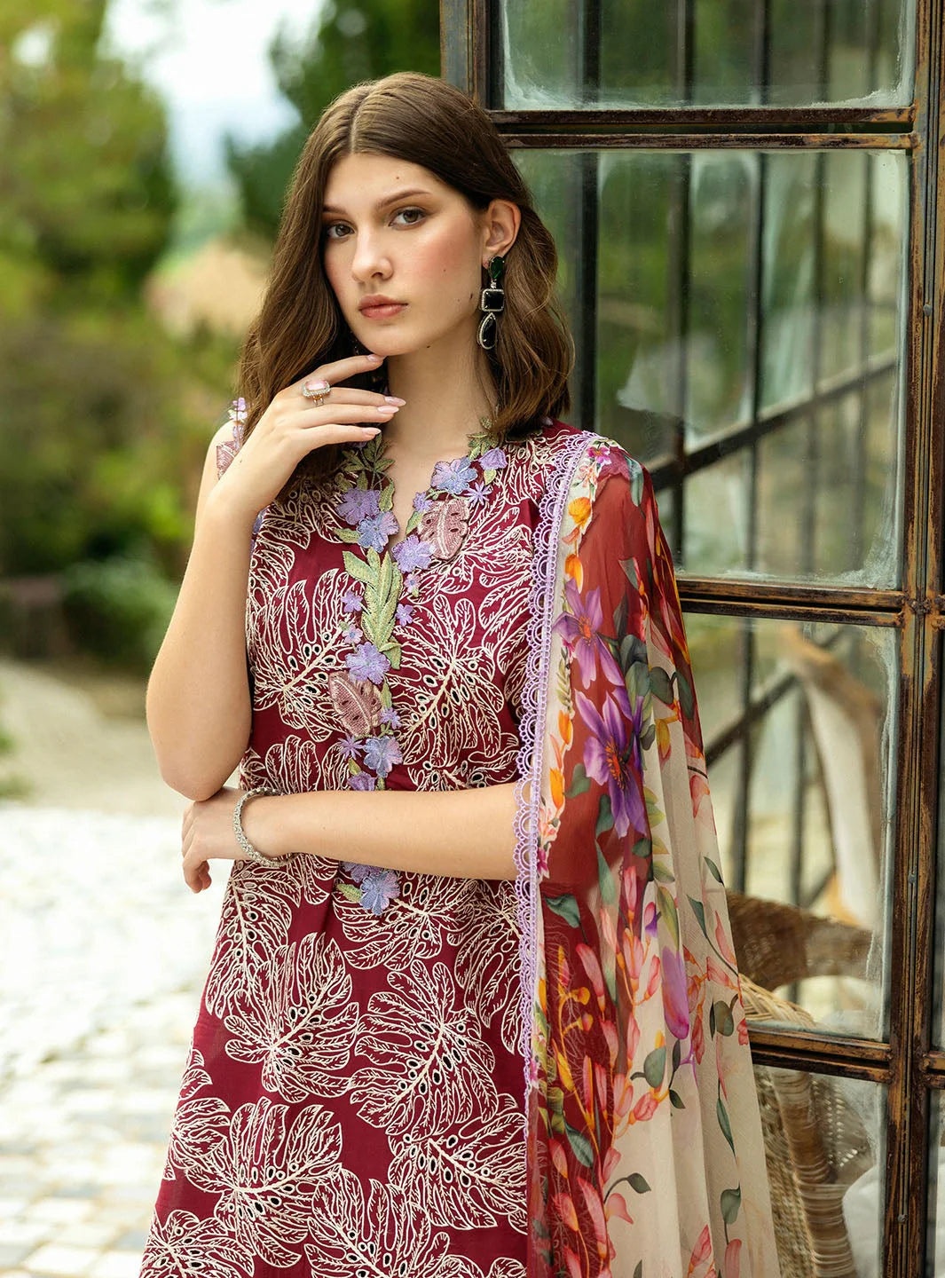 Floral Majesty