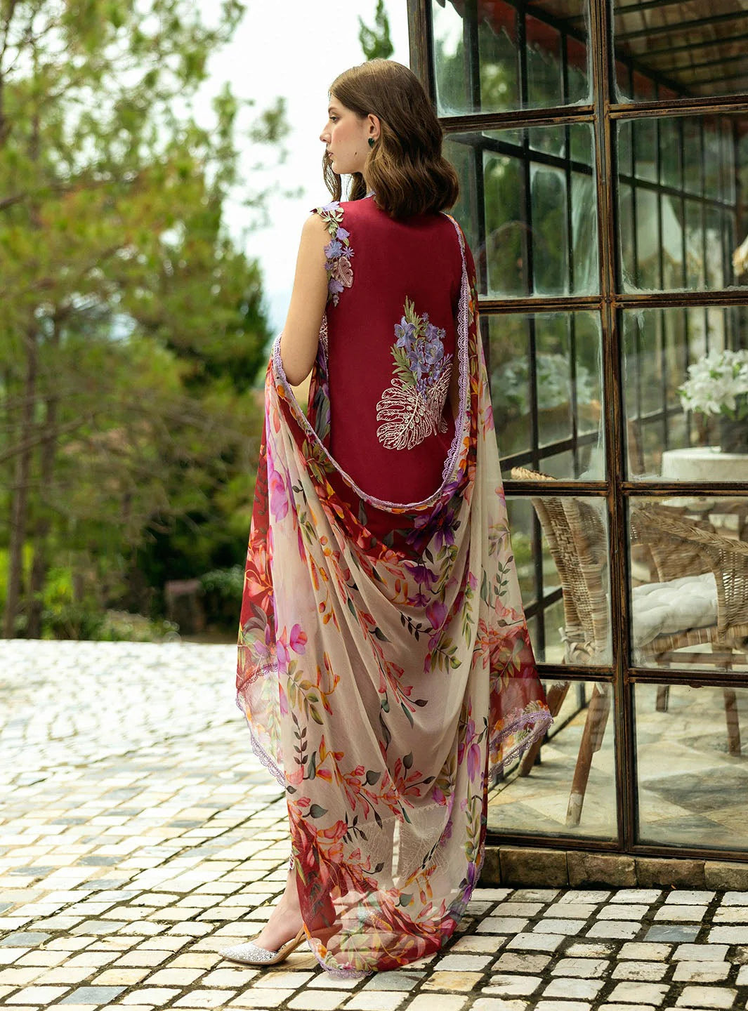 Floral Majesty