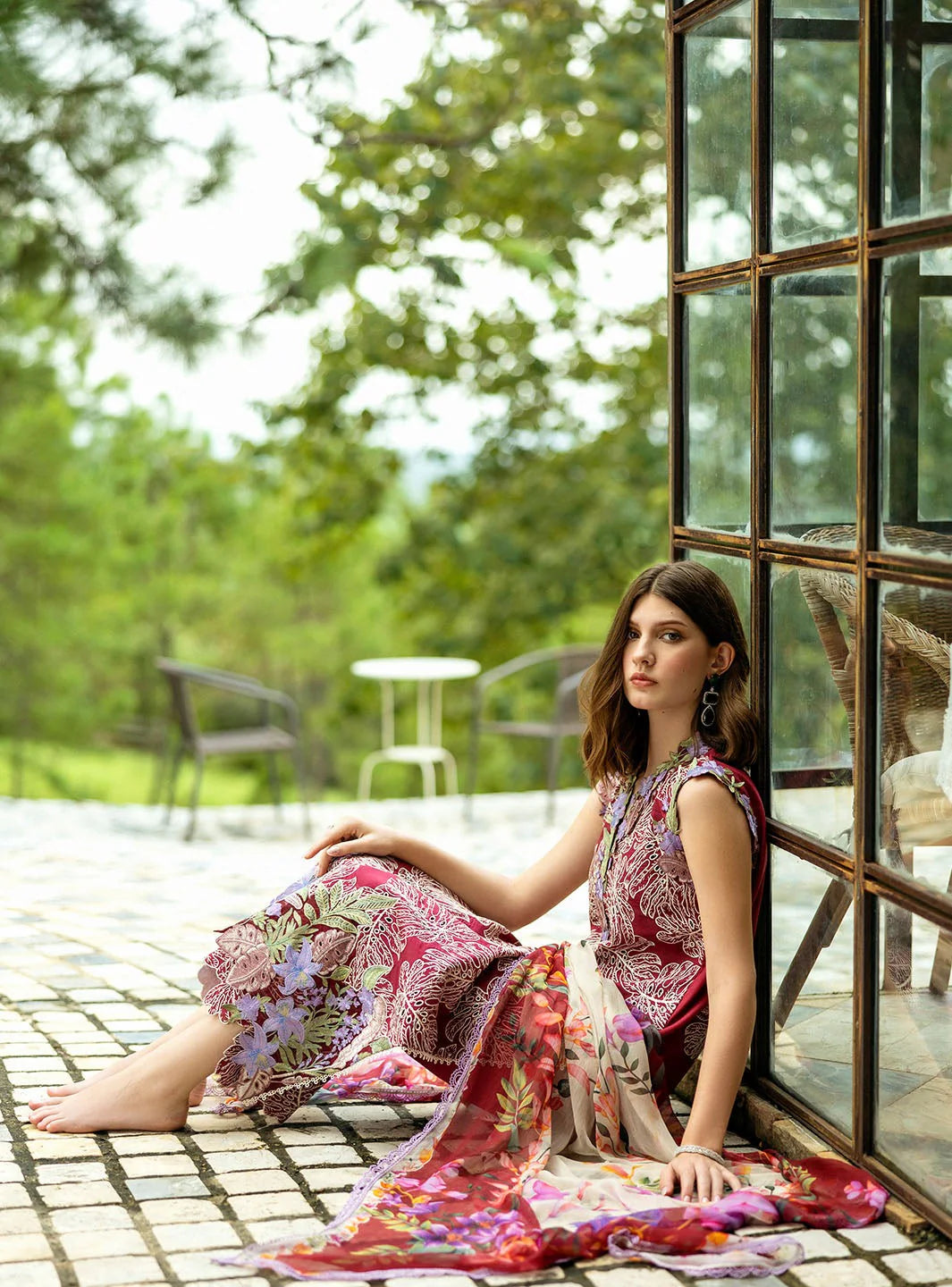 Floral Majesty