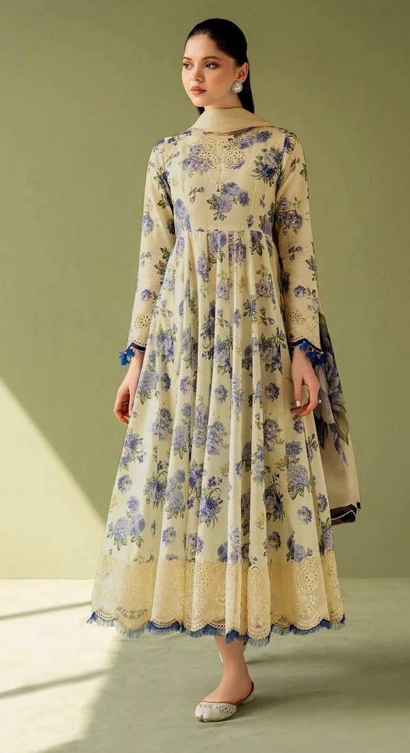 Baroque D-410 Linen