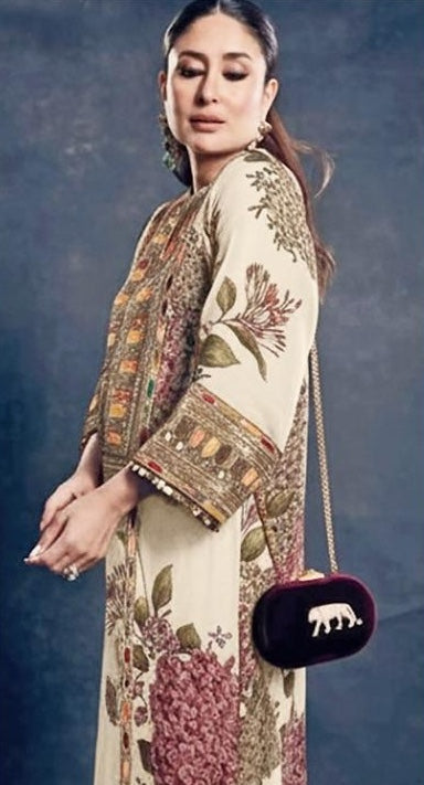 Sabyasachi Festive Silk (White)