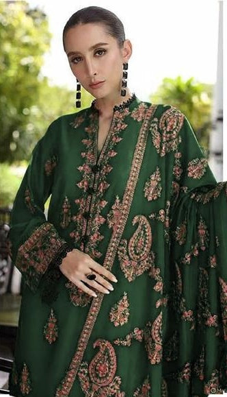 Bareeze Winter 2026 D109