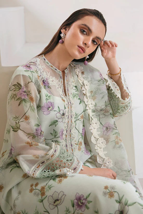 Baroque | Lawn Collection 26 | UF-367