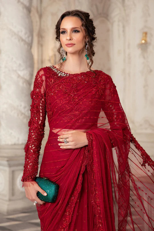 MARIA B Red MC-051