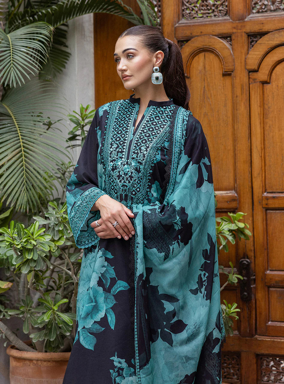 Zainab Chottani DIGITAL PRINTED LAWN UF-545
