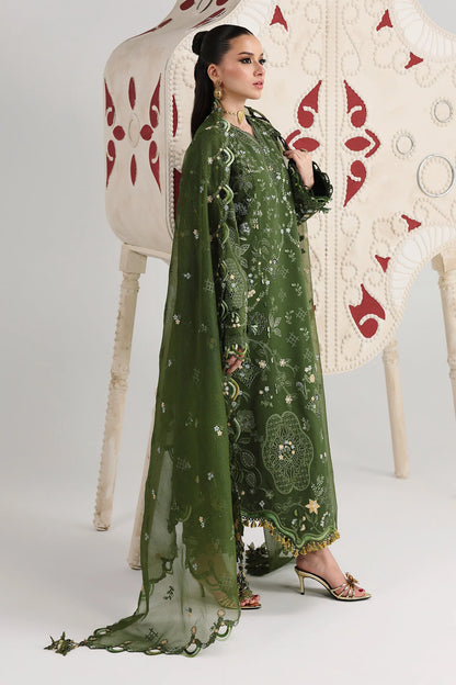 Luxury Dhanak 3 Piece Unstitched