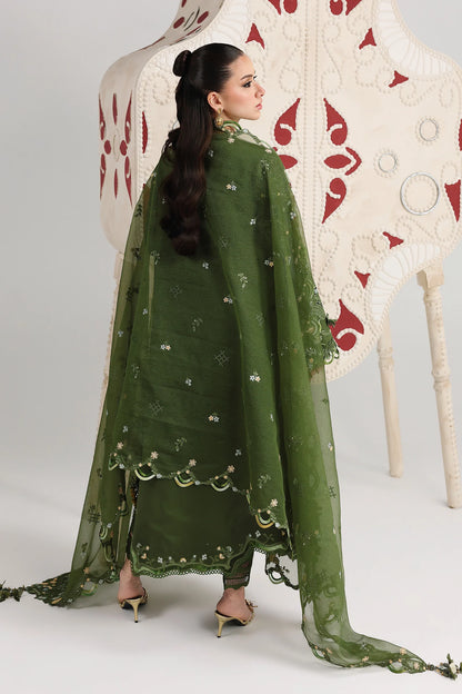 Luxury Dhanak 3 Piece Unstitched