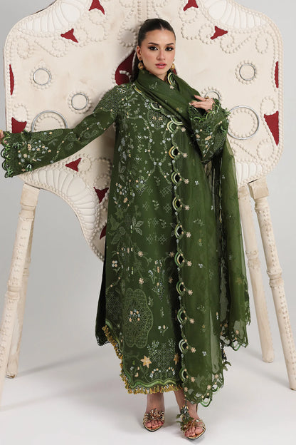 Luxury Dhanak 3 Piece Unstitched