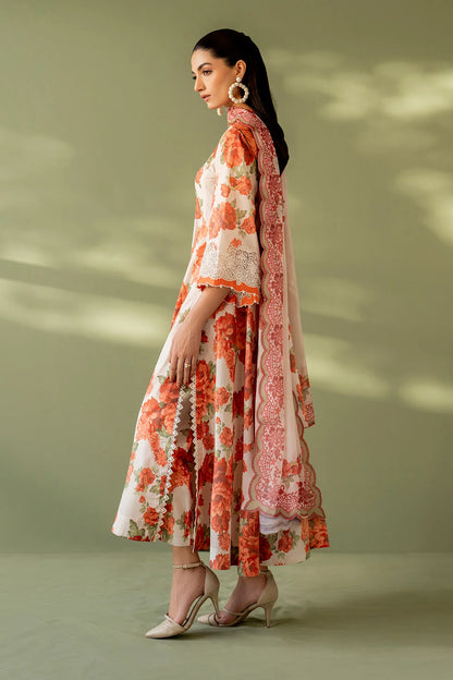 Baroque D-16A Linen