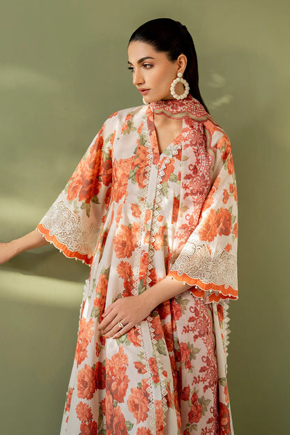 Baroque D-16A Linen