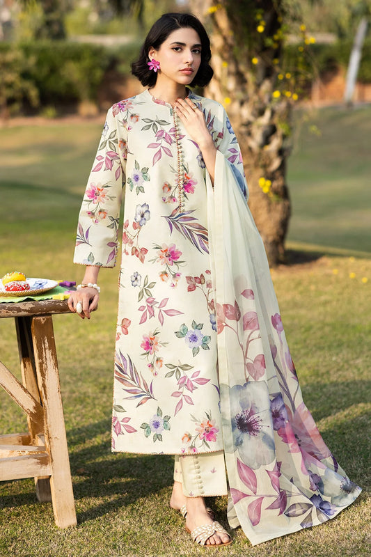 Alizeh | Sheen Lawn Prints 26 | AF-PL-6029-Minday