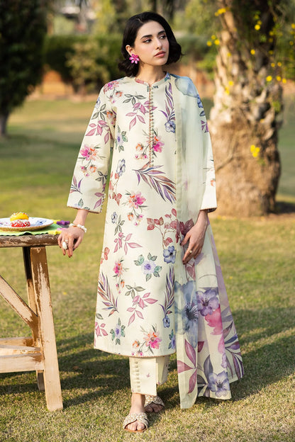 Alizeh | Sheen Lawn Prints 26 | AF-PL-6029-Minday