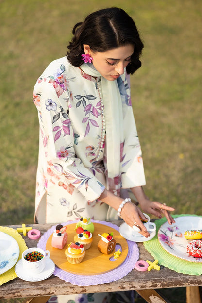 Alizeh | Sheen Lawn Prints 26 | AF-PL-6029-Minday